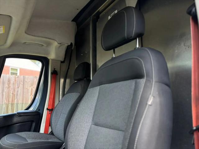 2021 Ram ProMaster Cargo Van High Roof 159" WB EXT