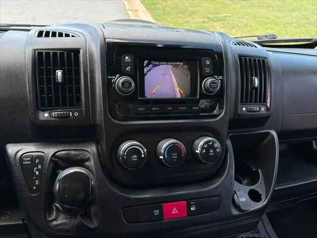 2021 Ram ProMaster Cargo Van High Roof 159" WB EXT