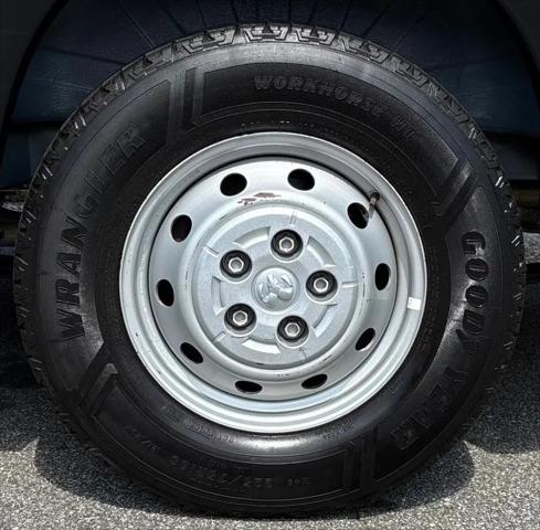 2021 Ram ProMaster Cargo Van High Roof 159" WB EXT
