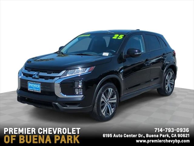 2025 Mitsubishi Outlander Sport 2.0 SE AWC for sale in Buena Park, CA