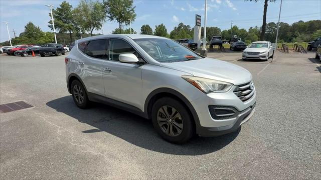 2016 Hyundai Santa Fe Sport 2.4L
