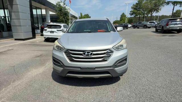 2016 Hyundai Santa Fe Sport 2.4L
