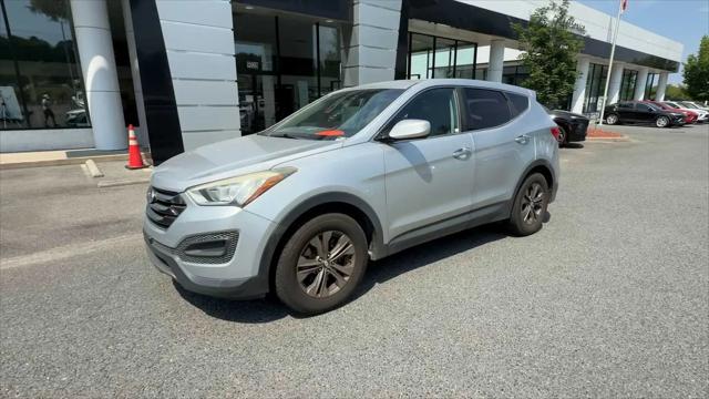 2016 Hyundai Santa Fe Sport 2.4L