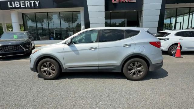 2016 Hyundai Santa Fe Sport 2.4L