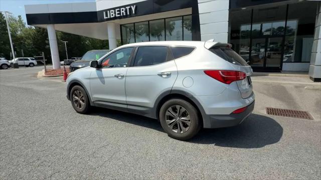 2016 Hyundai Santa Fe Sport 2.4L