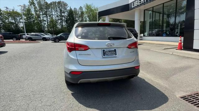 2016 Hyundai Santa Fe Sport 2.4L