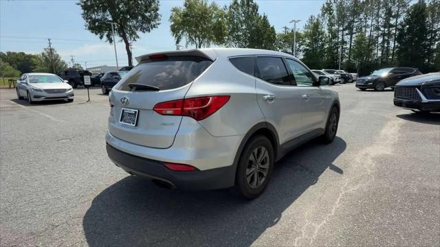 2016 Hyundai Santa Fe Sport 2.4L