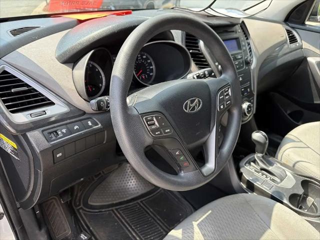 2016 Hyundai Santa Fe Sport 2.4L
