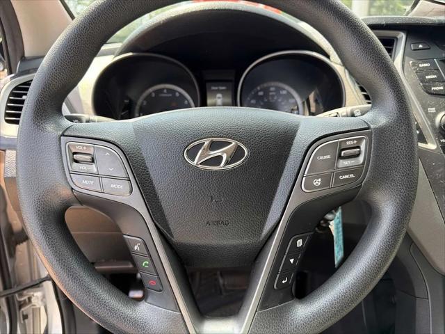 2016 Hyundai Santa Fe Sport 2.4L