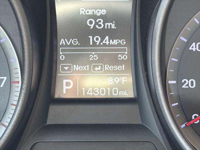 2016 Hyundai Santa Fe Sport 2.4L