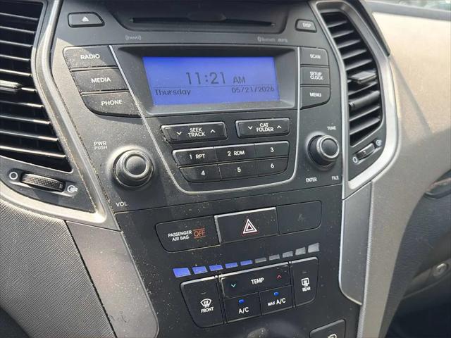 2016 Hyundai Santa Fe Sport 2.4L