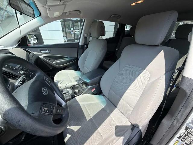 2016 Hyundai Santa Fe Sport 2.4L
