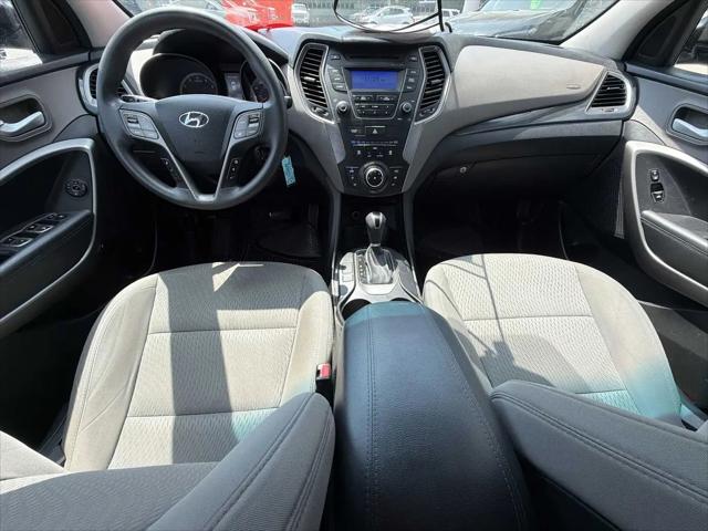 2016 Hyundai Santa Fe Sport 2.4L