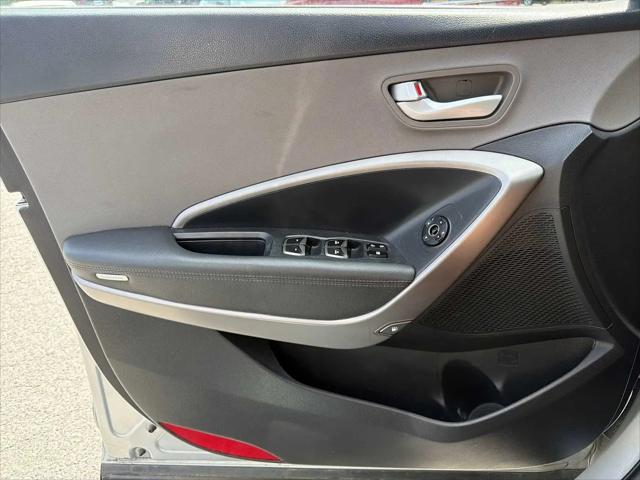 2016 Hyundai Santa Fe Sport 2.4L
