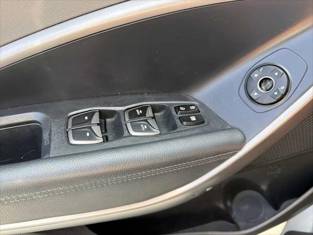 2016 Hyundai Santa Fe Sport 2.4L