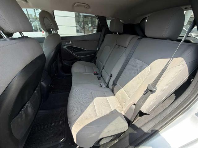 2016 Hyundai Santa Fe Sport 2.4L