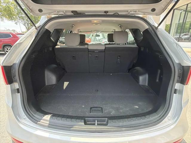 2016 Hyundai Santa Fe Sport 2.4L