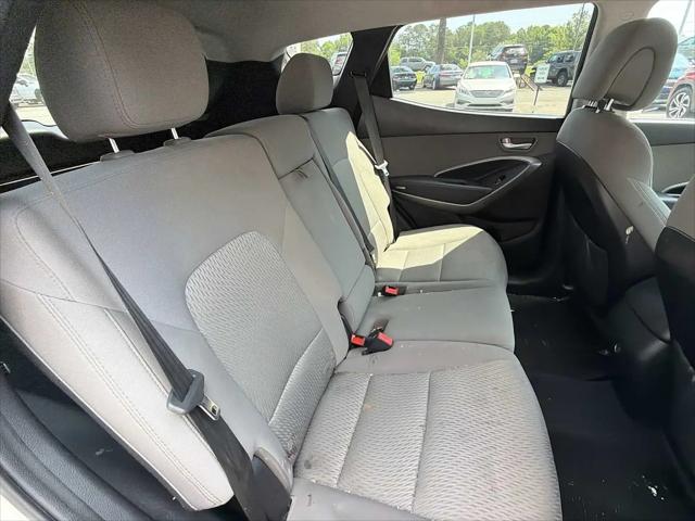 2016 Hyundai Santa Fe Sport 2.4L
