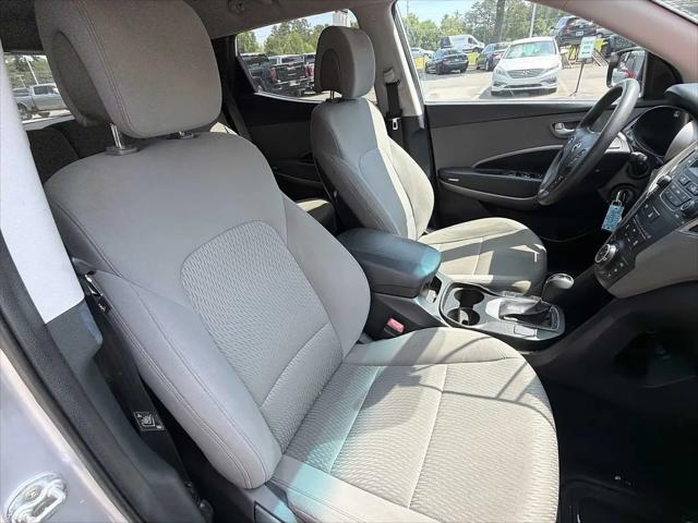 2016 Hyundai Santa Fe Sport 2.4L