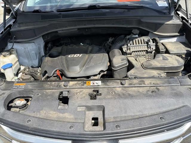 2016 Hyundai Santa Fe Sport 2.4L