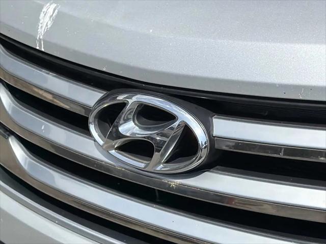 2016 Hyundai Santa Fe Sport 2.4L