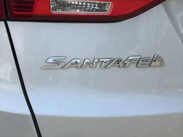 2016 Hyundai Santa Fe Sport 2.4L
