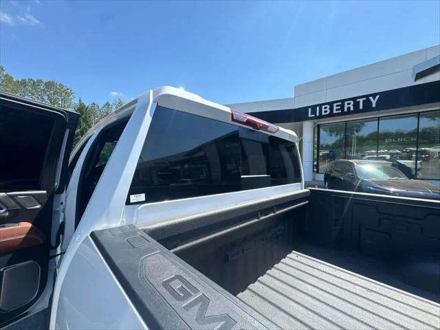 2024 GMC Sierra 3500HD 4WD Crew Cab Standard Bed Denali Ultimate