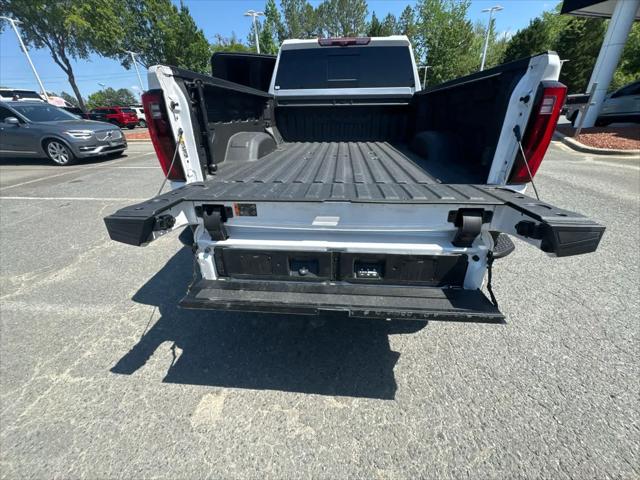 2024 GMC Sierra 3500HD 4WD Crew Cab Standard Bed Denali Ultimate