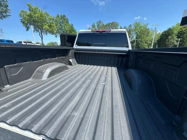 2024 GMC Sierra 3500HD 4WD Crew Cab Standard Bed Denali Ultimate