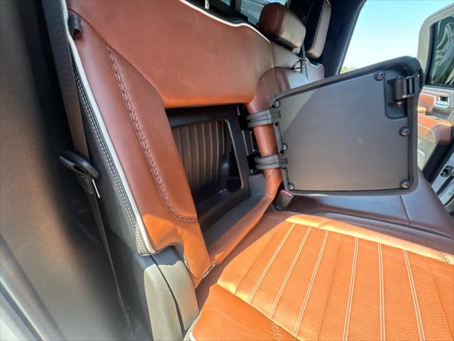 2024 GMC Sierra 3500HD 4WD Crew Cab Standard Bed Denali Ultimate