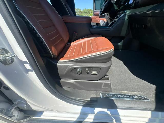 2024 GMC Sierra 3500HD 4WD Crew Cab Standard Bed Denali Ultimate