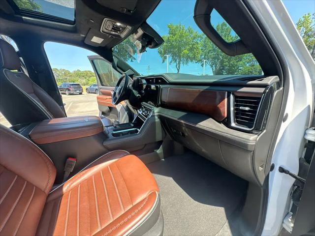 2024 GMC Sierra 3500HD 4WD Crew Cab Standard Bed Denali Ultimate