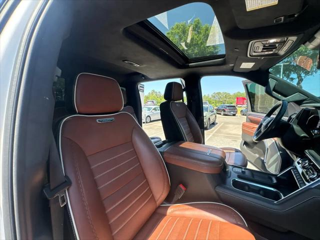 2024 GMC Sierra 3500HD 4WD Crew Cab Standard Bed Denali Ultimate