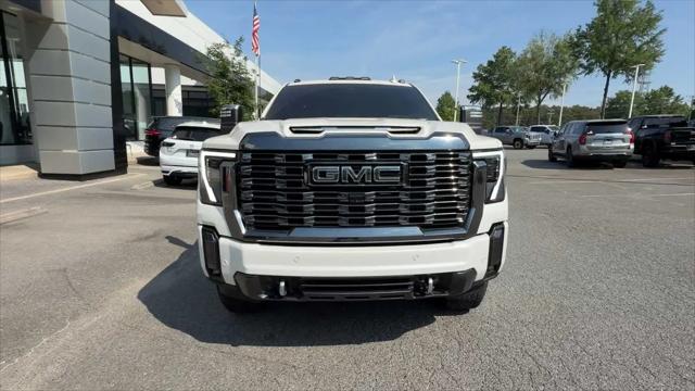 2024 GMC Sierra 3500HD 4WD Crew Cab Standard Bed Denali Ultimate