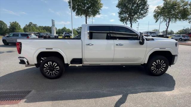 2024 GMC Sierra 3500HD 4WD Crew Cab Standard Bed Denali Ultimate