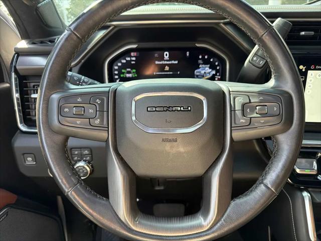 2024 GMC Sierra 3500HD 4WD Crew Cab Standard Bed Denali Ultimate