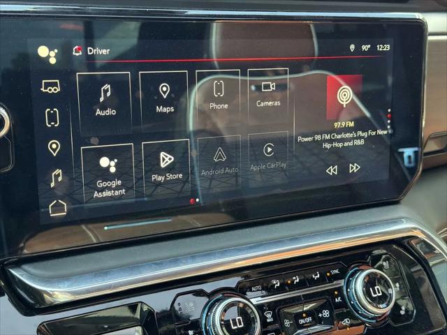 2024 GMC Sierra 3500HD 4WD Crew Cab Standard Bed Denali Ultimate