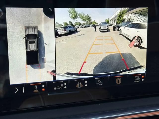 2024 GMC Sierra 3500HD 4WD Crew Cab Standard Bed Denali Ultimate