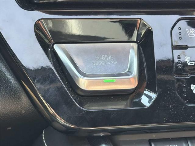 2024 GMC Sierra 3500HD 4WD Crew Cab Standard Bed Denali Ultimate