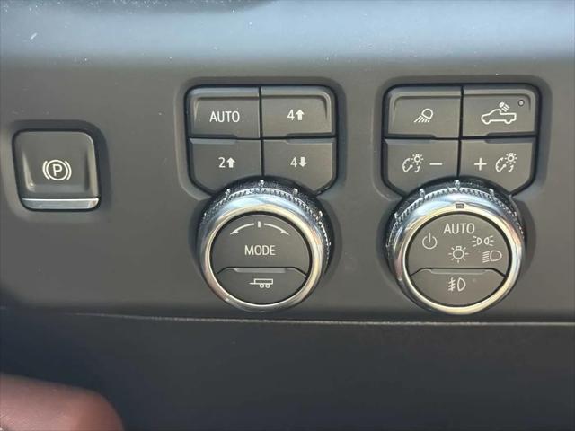 2024 GMC Sierra 3500HD 4WD Crew Cab Standard Bed Denali Ultimate