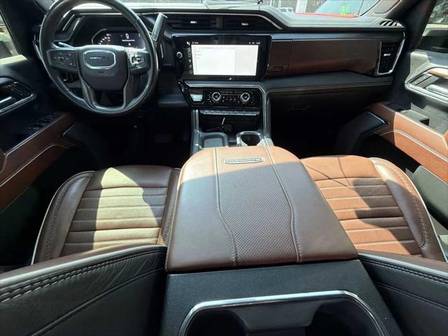 2024 GMC Sierra 3500HD 4WD Crew Cab Standard Bed Denali Ultimate