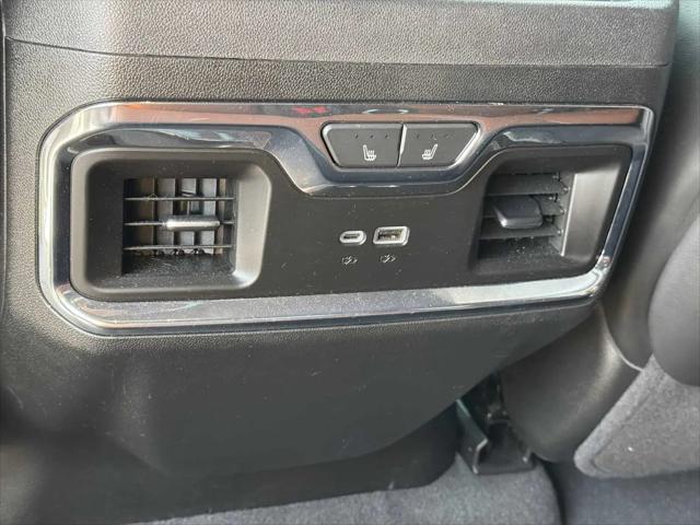 2024 GMC Sierra 3500HD 4WD Crew Cab Standard Bed Denali Ultimate