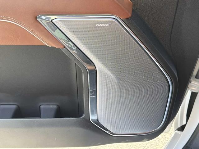 2024 GMC Sierra 3500HD 4WD Crew Cab Standard Bed Denali Ultimate