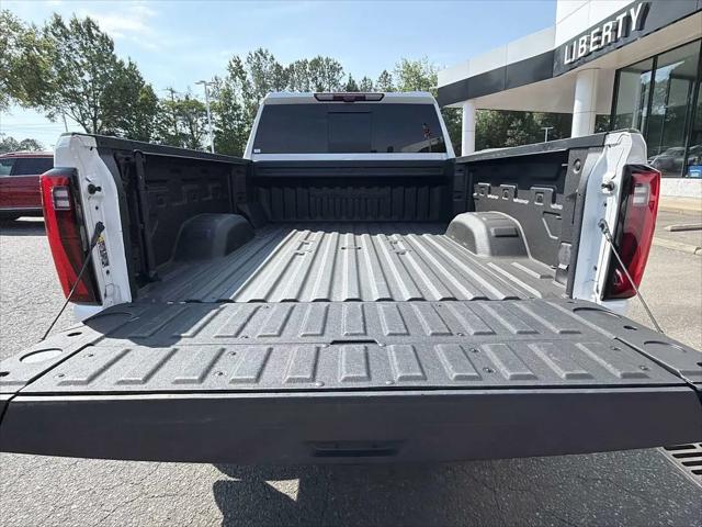 2024 GMC Sierra 3500HD 4WD Crew Cab Standard Bed Denali Ultimate