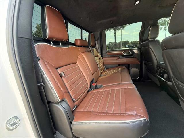2024 GMC Sierra 3500HD 4WD Crew Cab Standard Bed Denali Ultimate