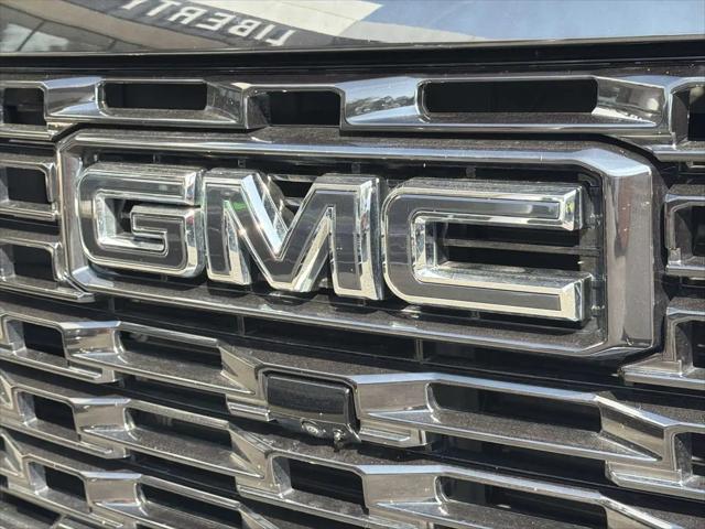 2024 GMC Sierra 3500HD 4WD Crew Cab Standard Bed Denali Ultimate