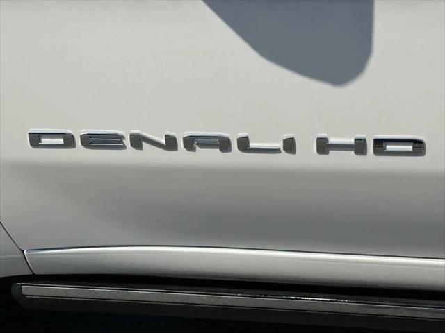 2024 GMC Sierra 3500HD 4WD Crew Cab Standard Bed Denali Ultimate