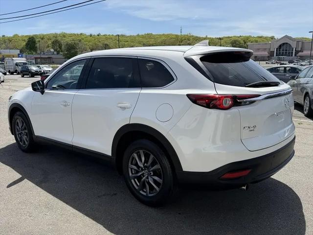 2021 Mazda CX-9 Touring