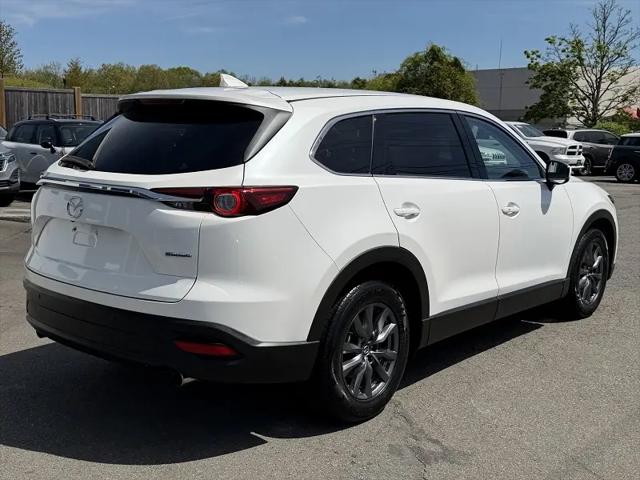 2021 Mazda CX-9 Touring
