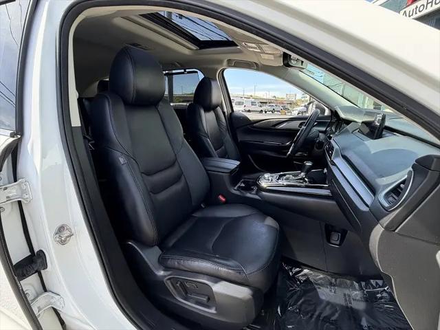 2021 Mazda CX-9 Touring